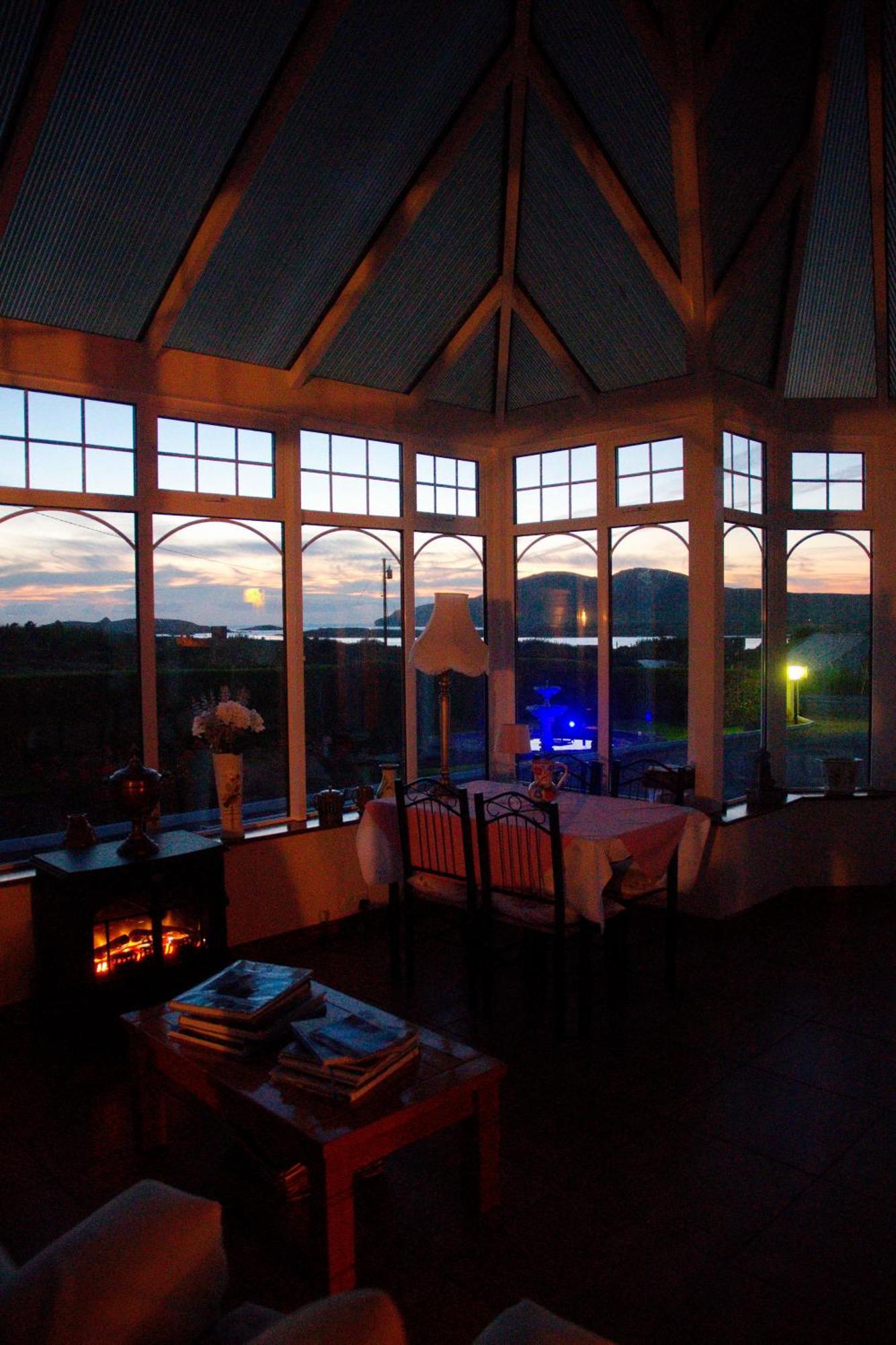 Sea Breeze Bed And Breakfast Cahersiveen Esterno foto
