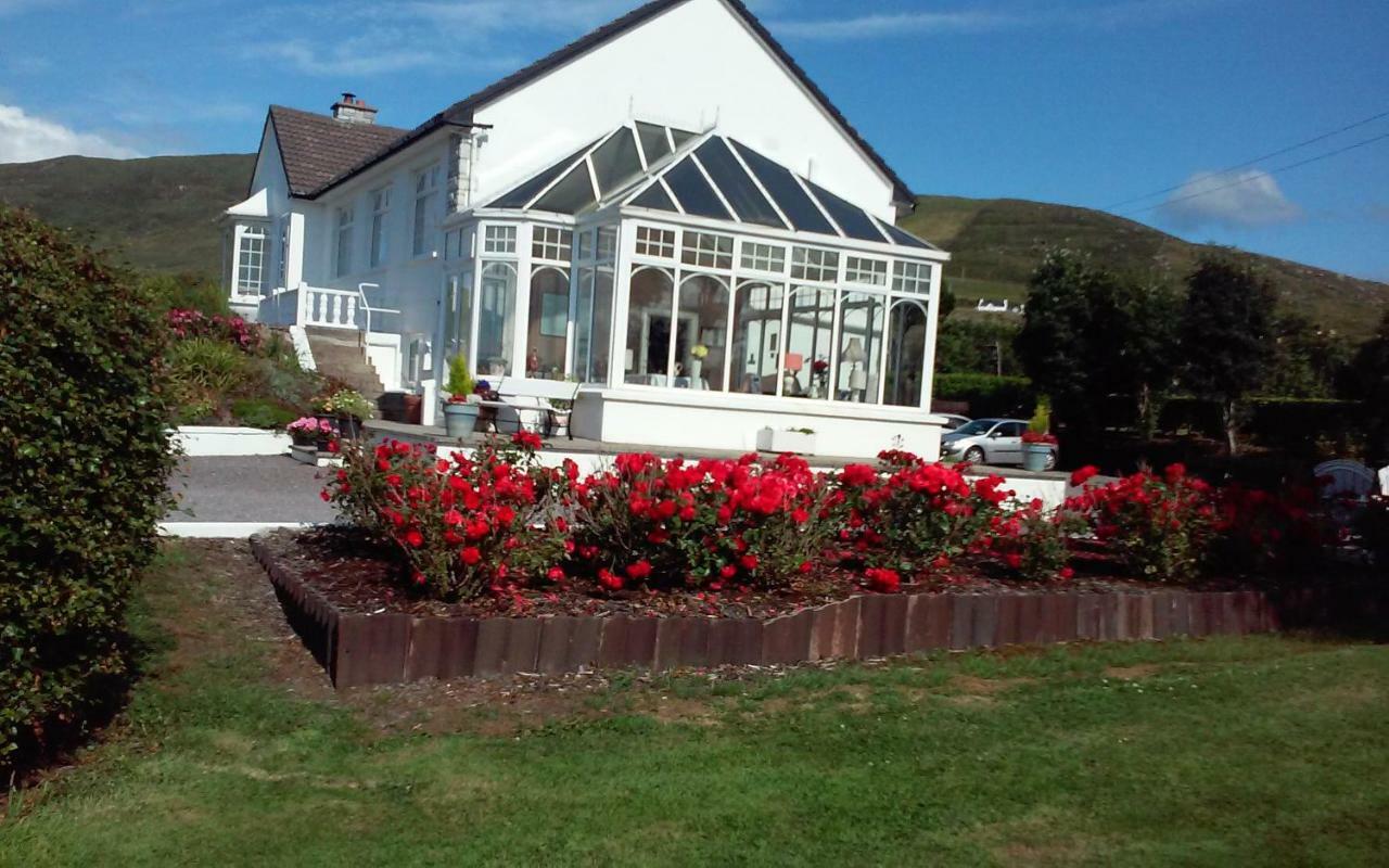 Sea Breeze Bed And Breakfast Cahersiveen Esterno foto